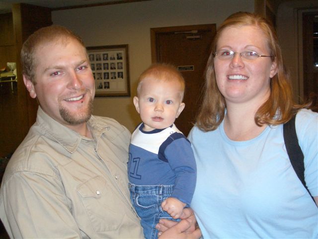 The Christiansens
Melissa M Smith
08 Nov 2004