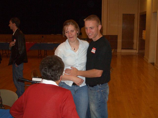 :-)
Melissa M Smith
08 Nov 2004