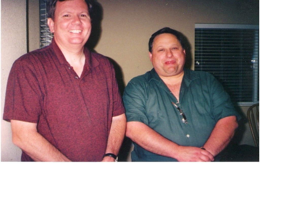 Enjoying the moment.
Ron Record
17 Jun 2005