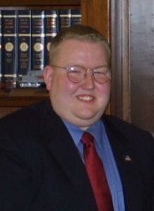Andrew N. Johnson Alumni Photo