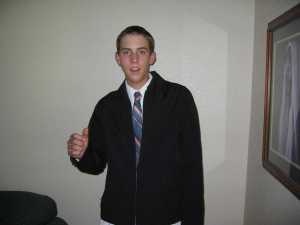 Clyde (Chase) McClellan Stauffer V Alumni Photo