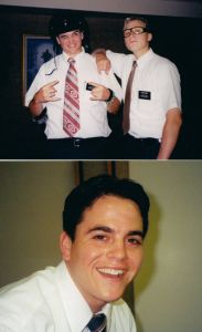 Aaron Edward Gaitan Alumni Photo