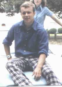 Richard A Larsen Alumni Photo