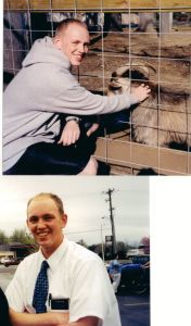 Steven George Ward Alumni Photo