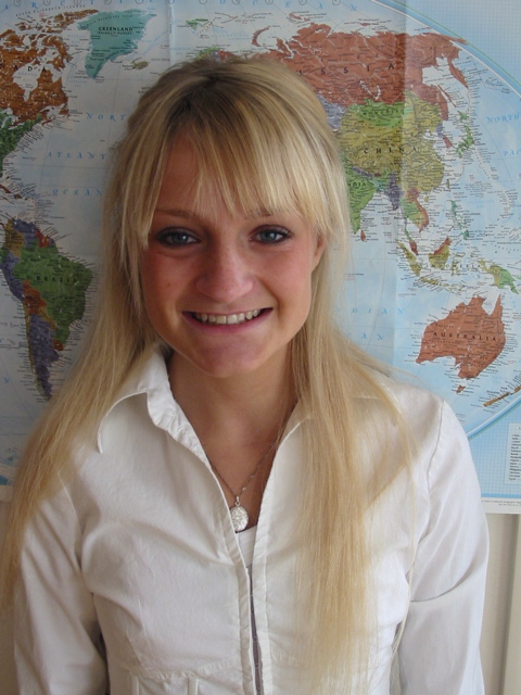 Anna  Pew Alumni Photo