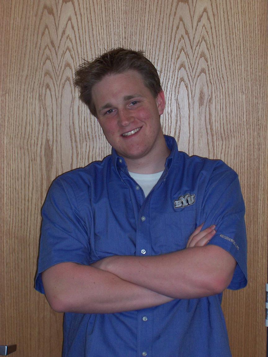 Taylor James Atkinson Alumni Photo