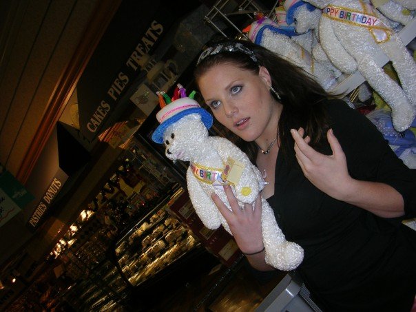 Leah  Pettit Alumni Photo