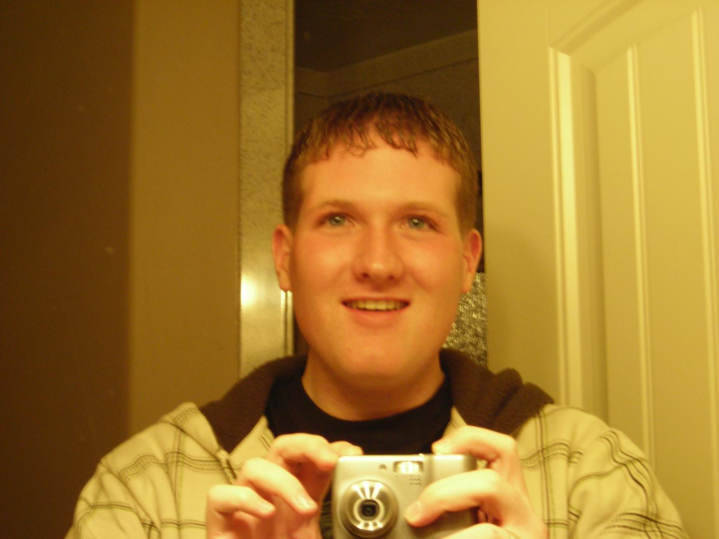 Shane N. Bullock Alumni Photo