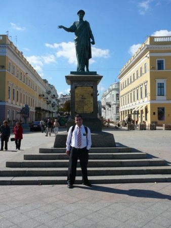 To be in Ukraine Odessa, it was a such a blessing for me...
Grigor Tadevosyan
18 Mar 2010
