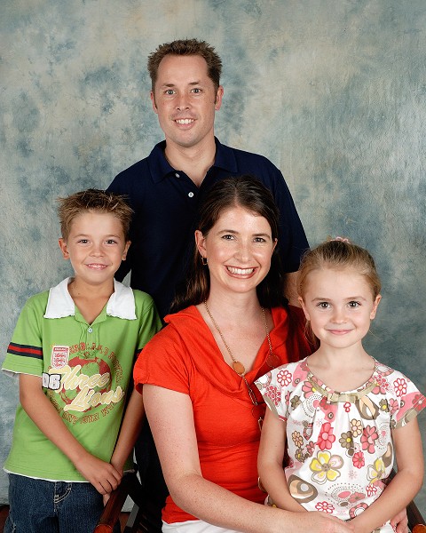 Declan  Page Alumni Photo