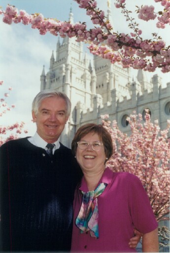 James Charles Williams Alumni Photo