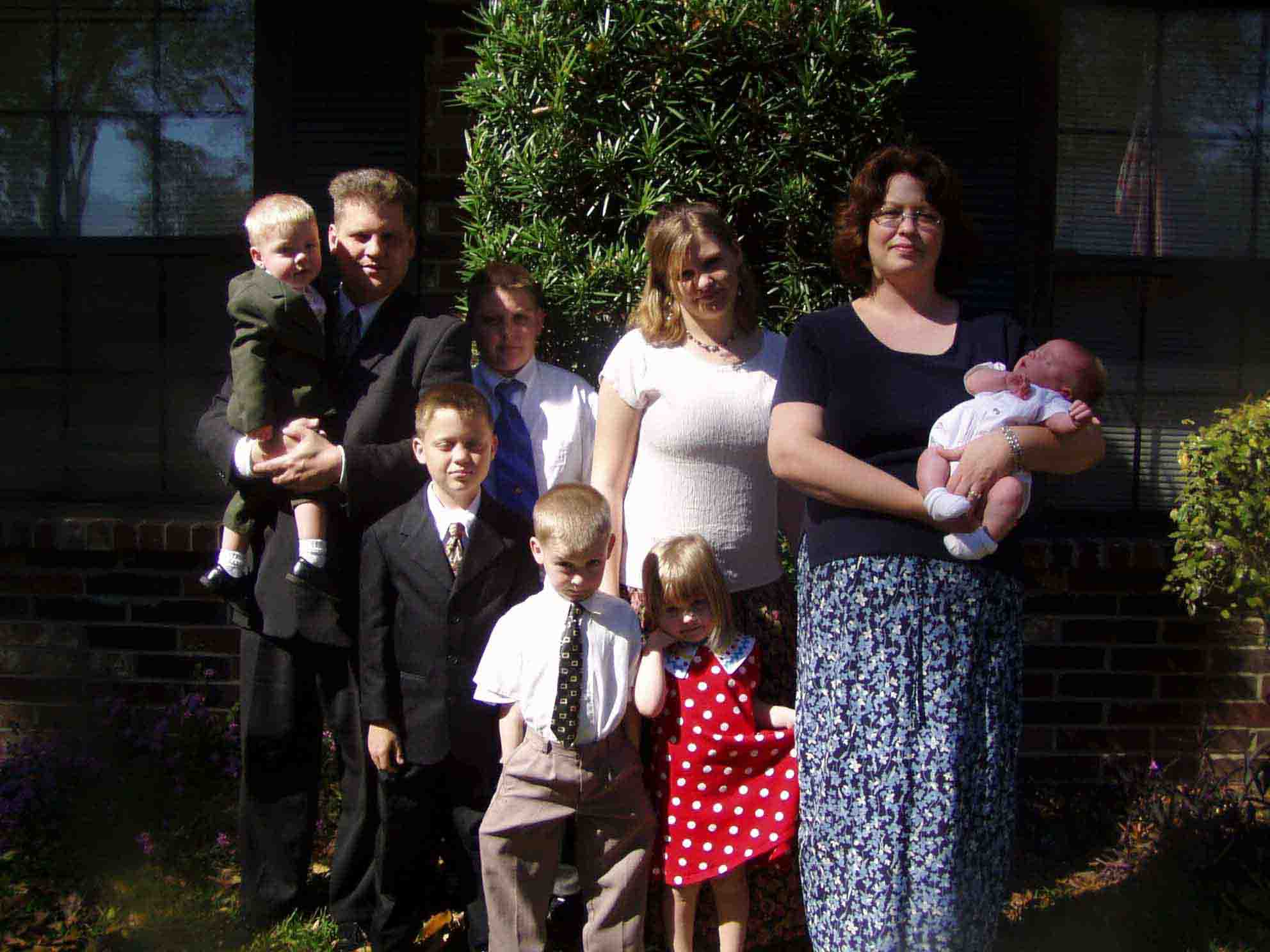 Joseph A Hendrix Foto