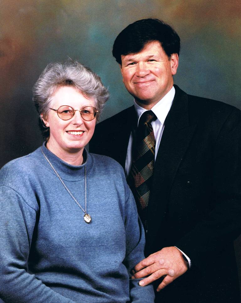 Percy Richards Alumni Photo