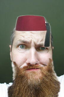 Aaron Jossie Alumni Photo