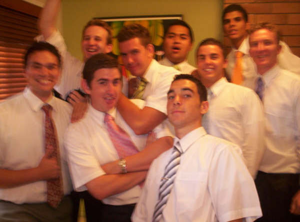 Hon. Blake G. Wong-Ling Alumni Photo