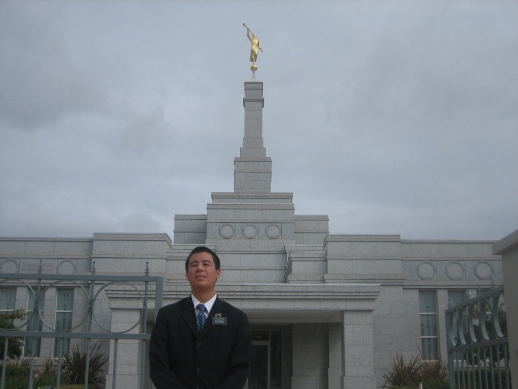 Spencer Todd Horner Alumni Photo