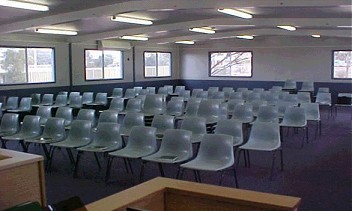 The New Robinvale Chapel