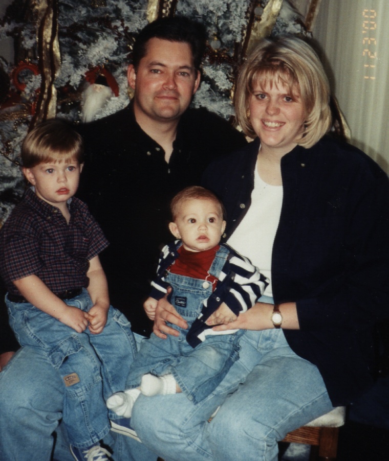 Mike  Rowbury Alumni Photo