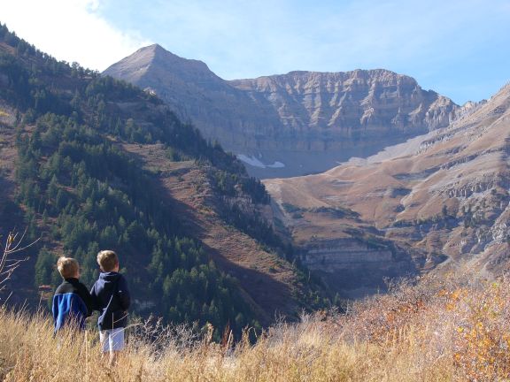 Barry  Hillam 同窓生（帰還宣教師）の写真