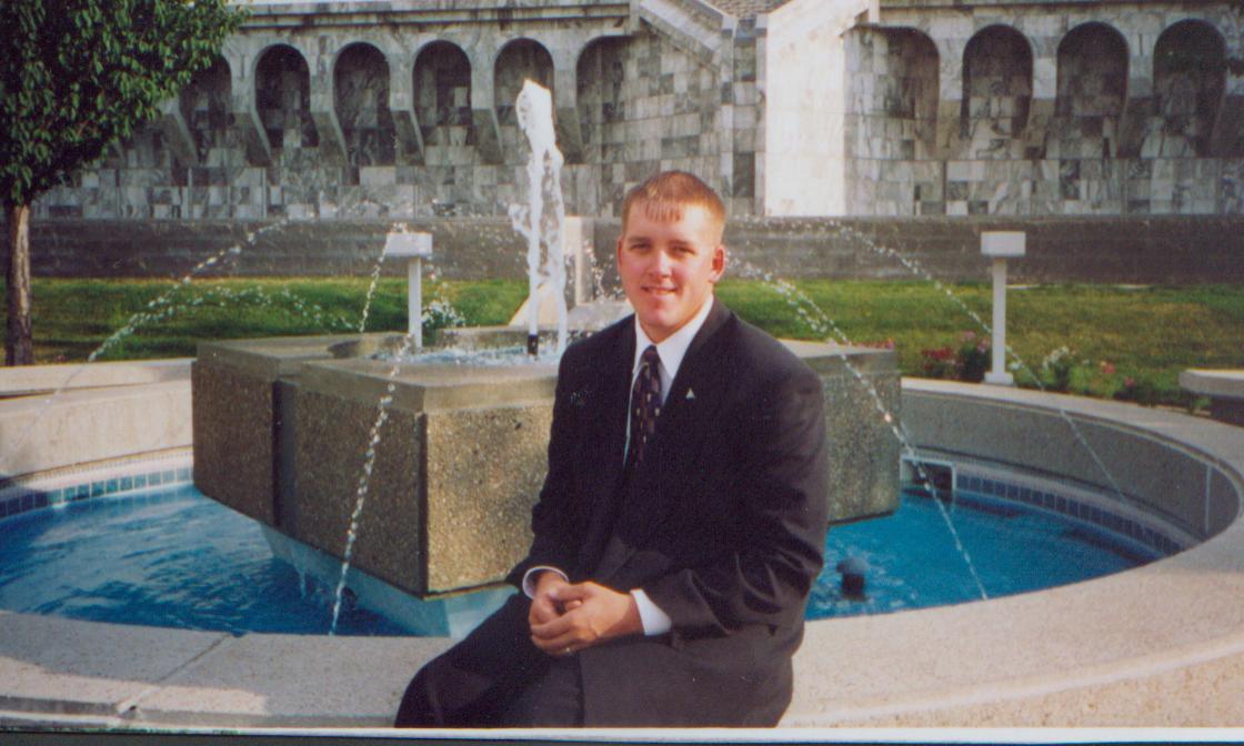 Frank Scott Snow Alumni Photo