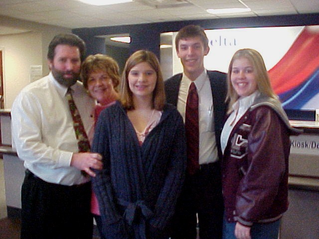 Carroll Harvey Bennett Alumni Photo