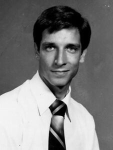 Kirk Goddard Larson Alumni Photo