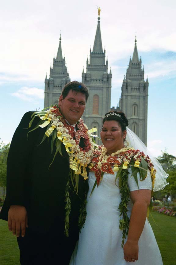 Mark C. Petersen Alumni Photo