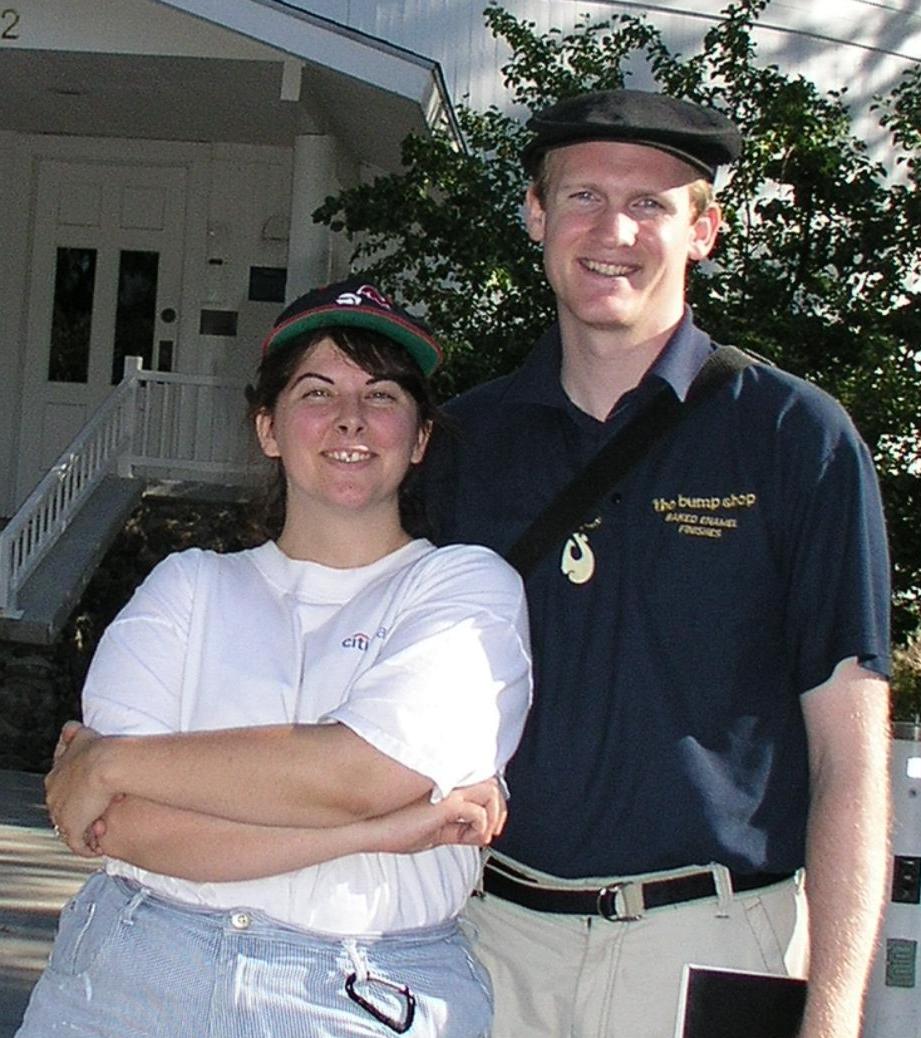 Samuel  Smith Alumni Photo