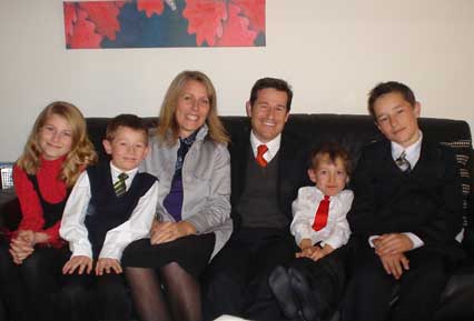 David I Congerton Alumni Photo