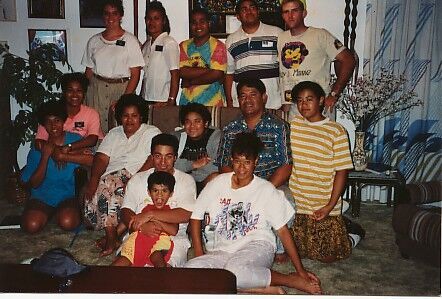 The Timoteo Family are always there for the ABM missionaries. Thank You Timoteo for all the love and support.
Leilani Slayi Edwards
28 Jan 2003