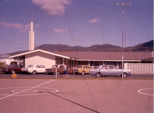 1976 Rockhampton Chapel
Michael Joseph Thompson
18 Aug 2005