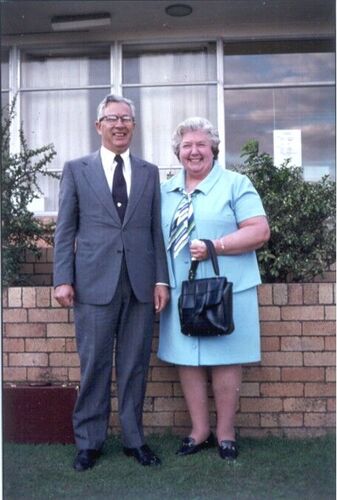 1976 Pres & Sister Wall
Michael Joseph Thompson
18 Aug 2005