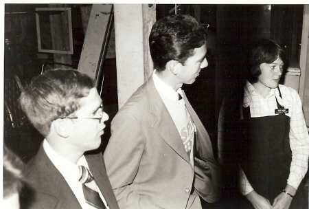 District Study - Elders Eagar, Oakden & Sister Elaine Mason
Ronald A Lyons
06 Apr 2006