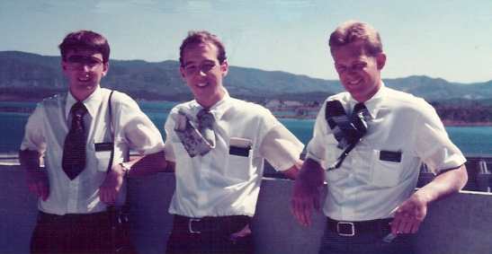 Taken one P-Day in 1977 at Northpine Dam
Ronald A Lyons
06 Apr 2006