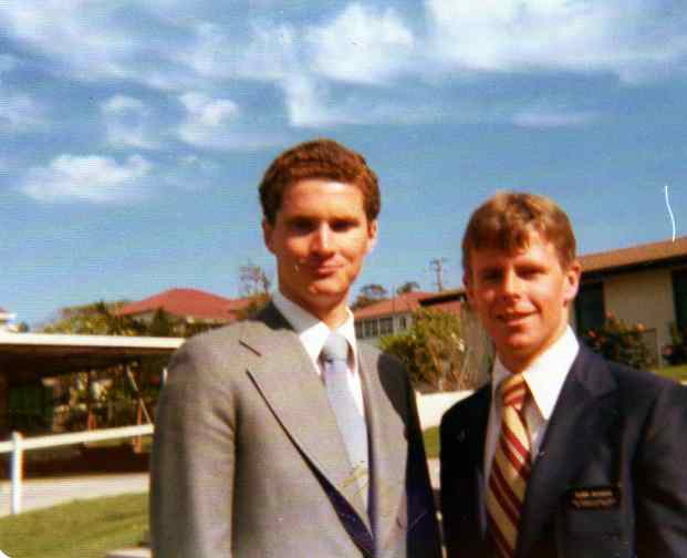 1976 - Elder Odgers and ?
Dale Jean Hiatt
06 Apr 2006