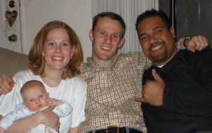Barry James Fie'eiki Alumni Photo