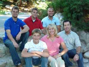 Blaine Weaver Layton Alumni Photo