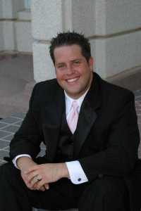 David B. Munro Alumni Photo