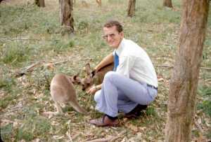 Michael Joseph Thompson Alumni Photo