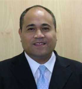 Albert Niuelua Alumni Photo