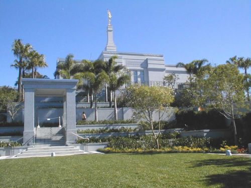 Brisbane temple taken with in the last two years.
Scott W Hadley
22 Aug 2005