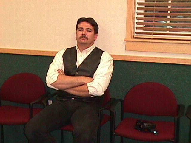 David Ellis Hancey Alumni Photo