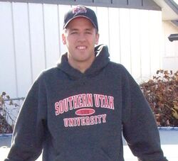 Dustin Michael Hawkes Alumni Photo