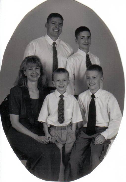 Michael D. Maurer Alumni Photo