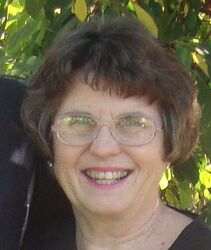 Patricia Eileen Gausnell 