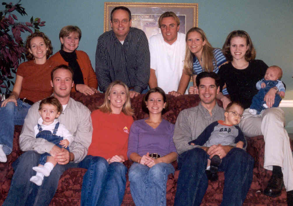 The Thorpe Clan
Brent Jay Thorpe
27 Jun 2002