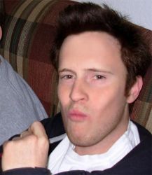 Donovan  Glass Alumni Photo