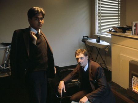 Solis & Percival at the Prahran District HQ (8/12 Lewisham Road), July 1982.
Dave  Bastian
30 Nov 2002