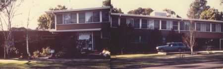 Old Mission Home (1985)
two pictures, so orientation is off, but you get the idea
Michael J Polizzotto
13 Dec 2003
