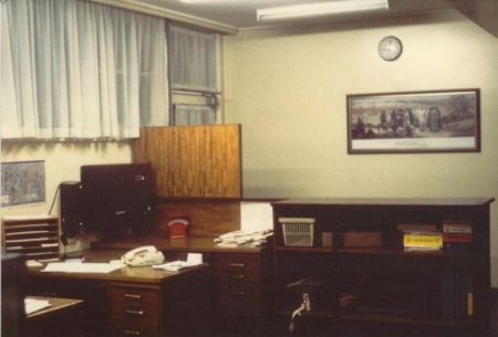 Mission Home Front Office
Michael J Polizzotto
13 Dec 2003